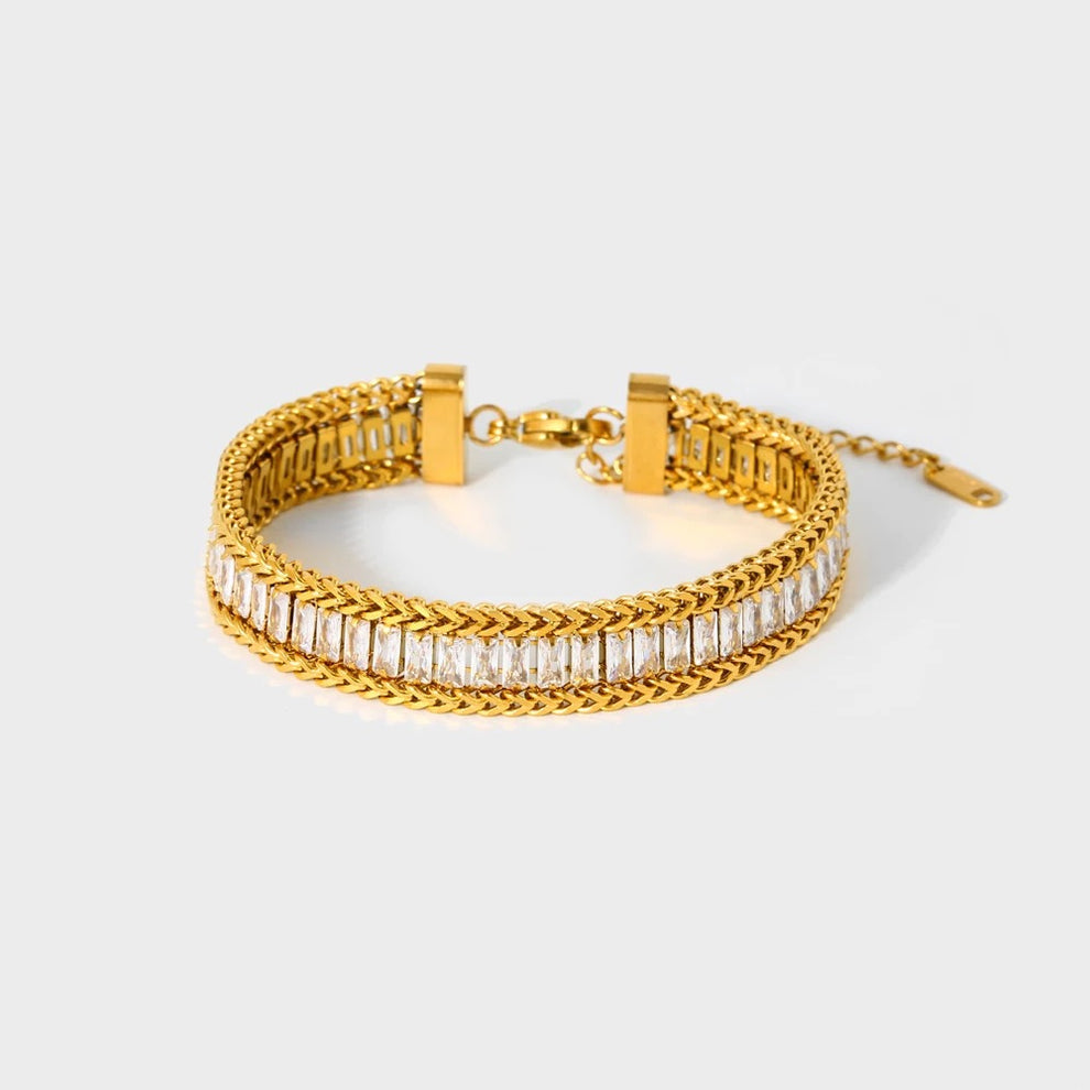 Elibeh bracelet 18k