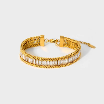 Elibeh bracelet 18k