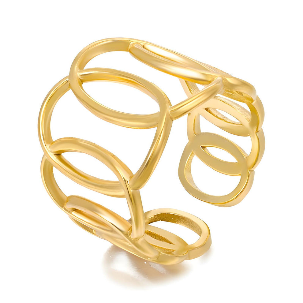 Rozosa Ring-18k