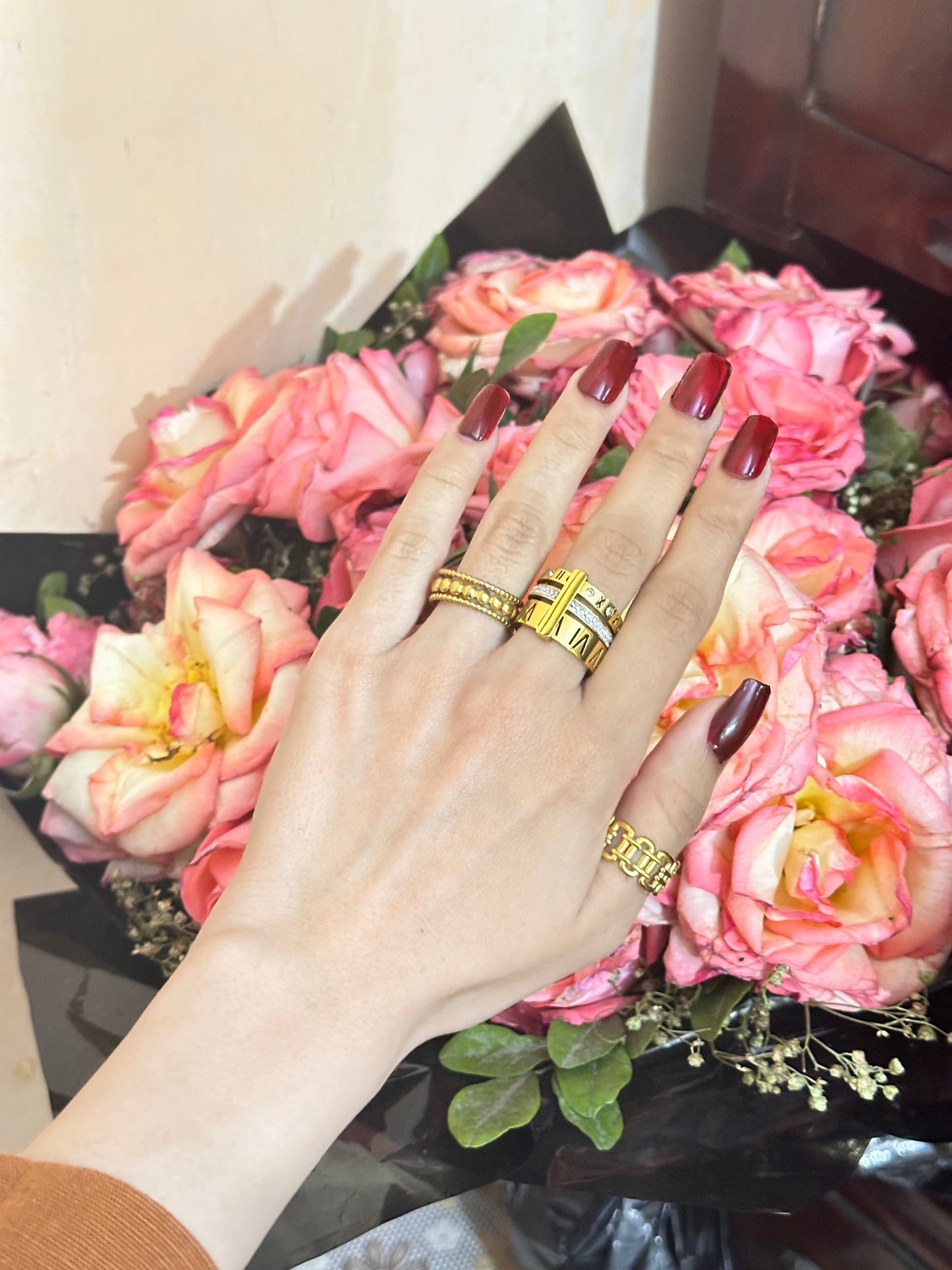 Seraphine Ring