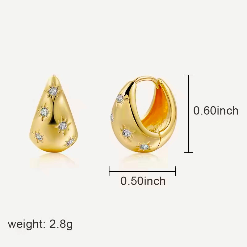 Blungy Earrings