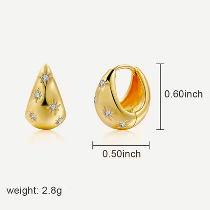 Blungy Earrings
