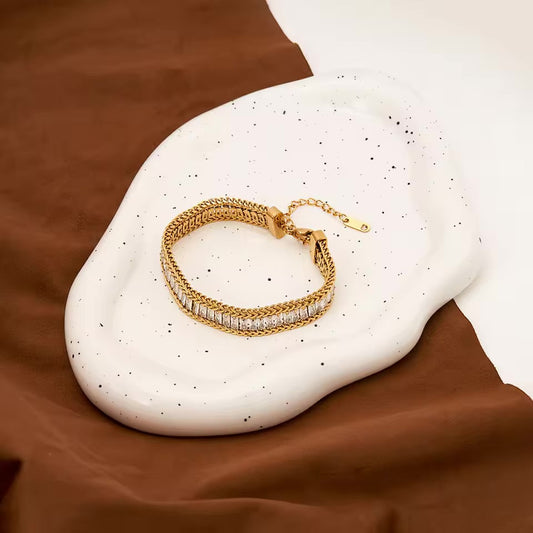 Elibeh bracelet 18k