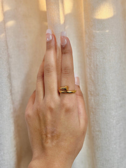 Nail Ring (Deepika Inspired)