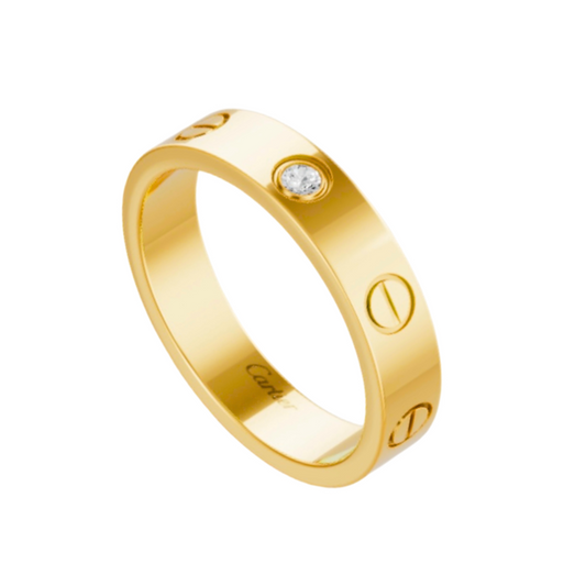 Crystal Ring