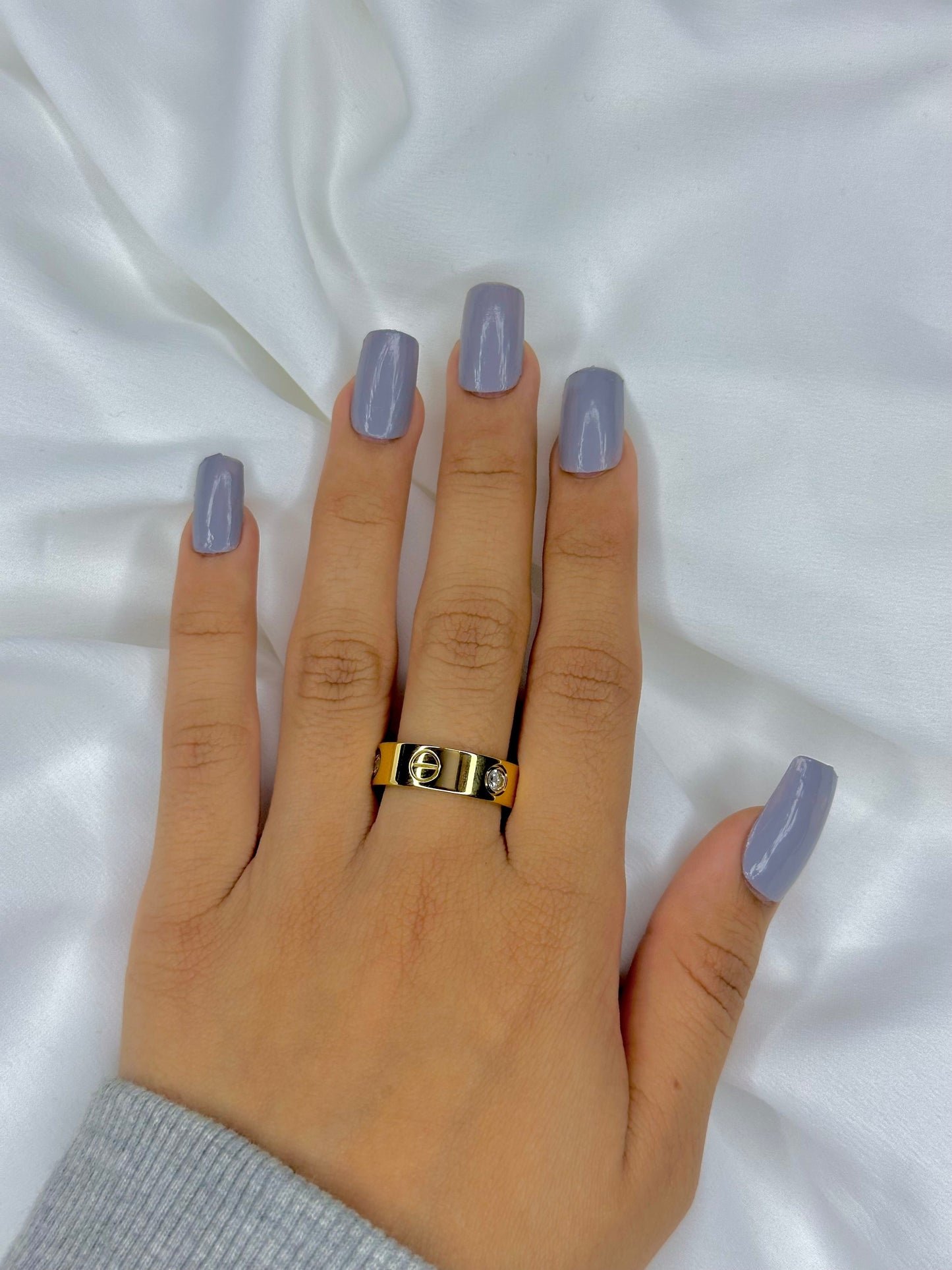 Nailstone Ring & Bangle Bundle