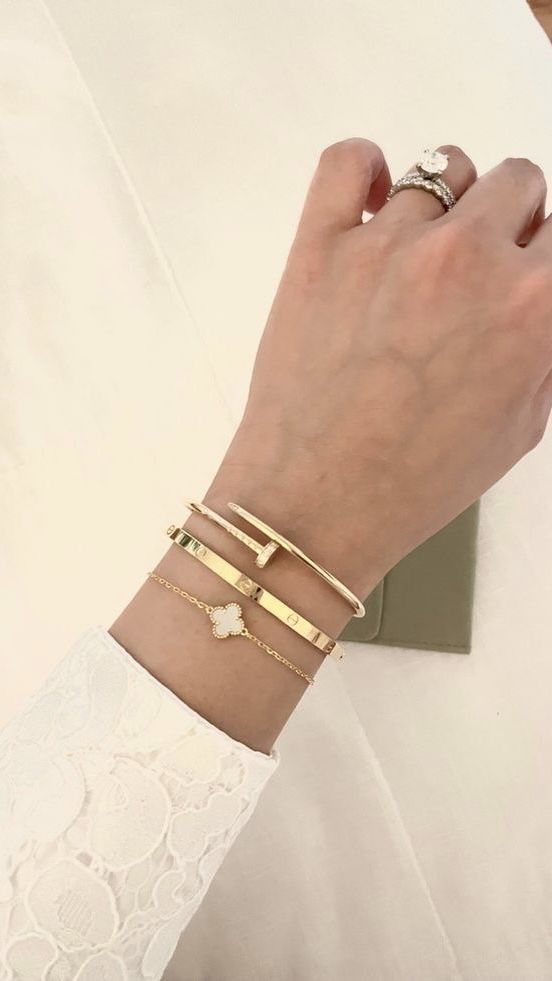 Nail Bangle (Deepika Inspired)