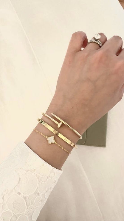 Nail Bangle (Deepika Inspired)
