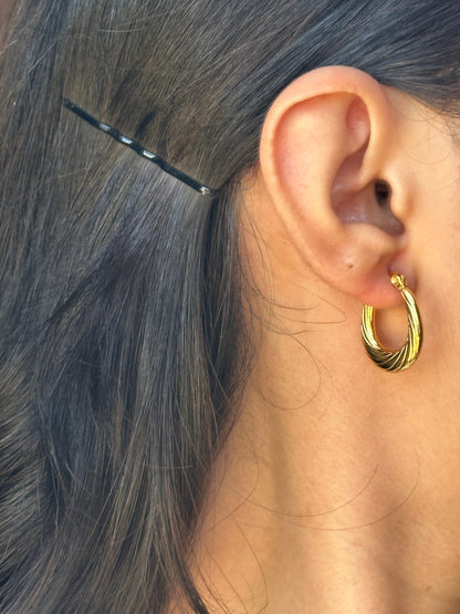 Aurelia Hoops