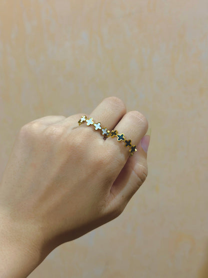 Black Aura Ring