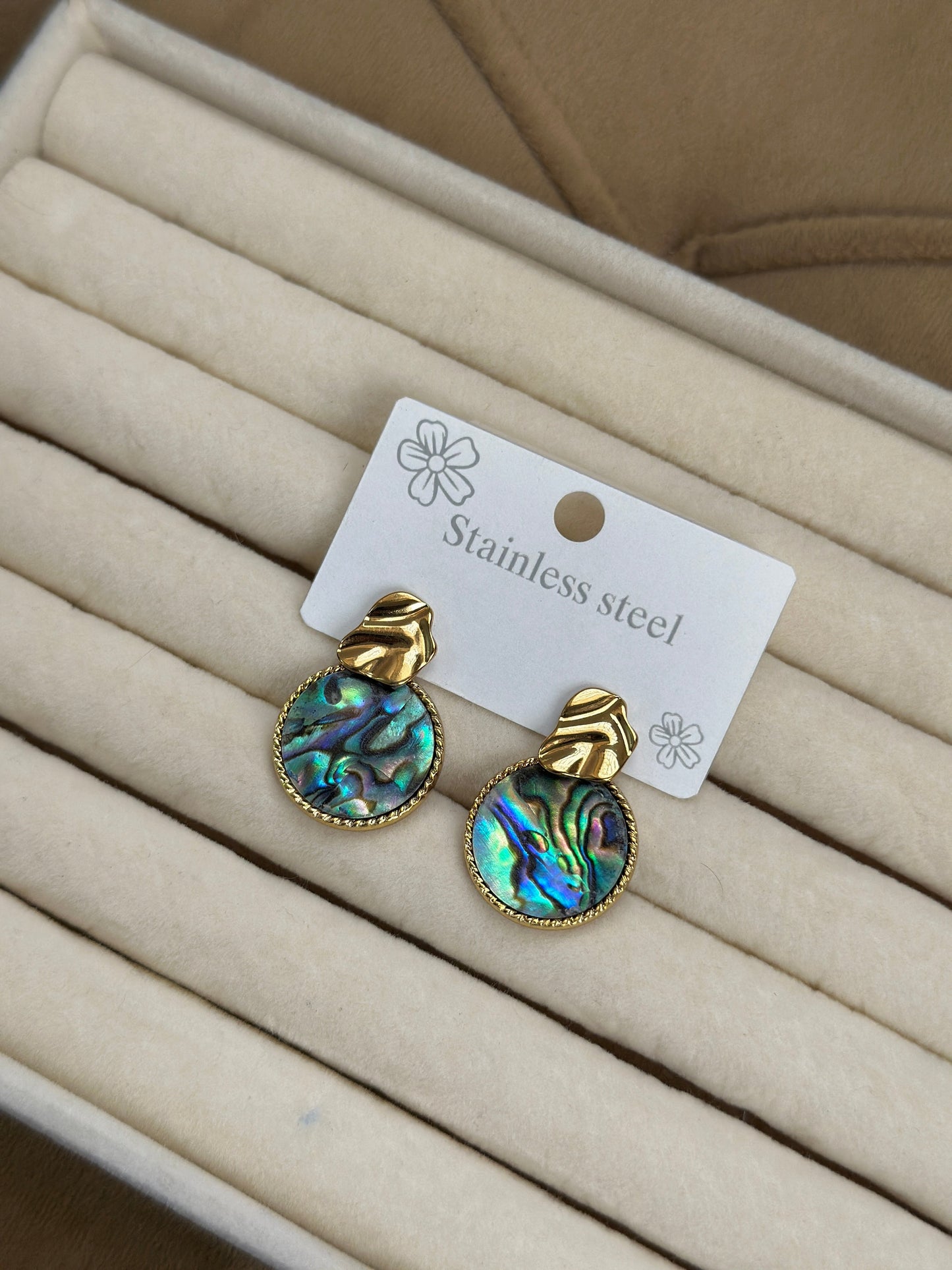 Marowŷ Earrings