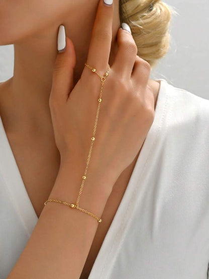 Eain Hand Chain-18k