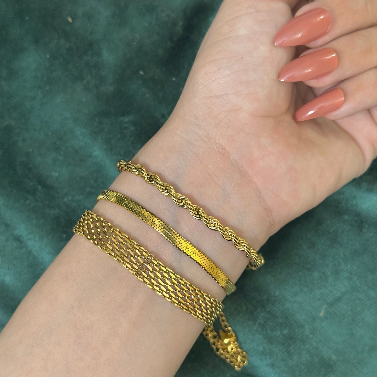 Zephyra stack