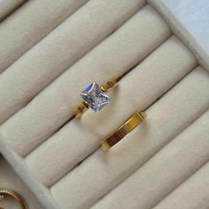 Daisy Ring (2-in-1)