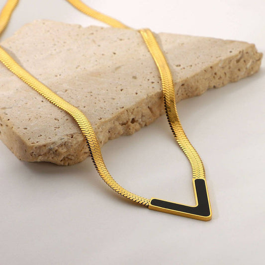 Medora snakechain-18k
