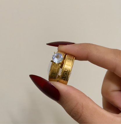 Kiara Ring (2-in-1)