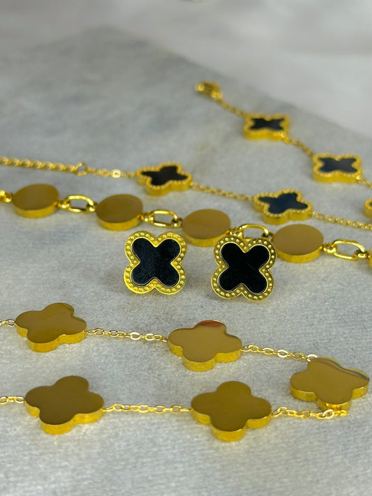 Black Clover Studs