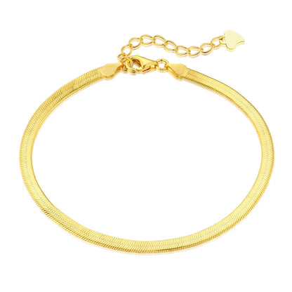 Classic snake chain