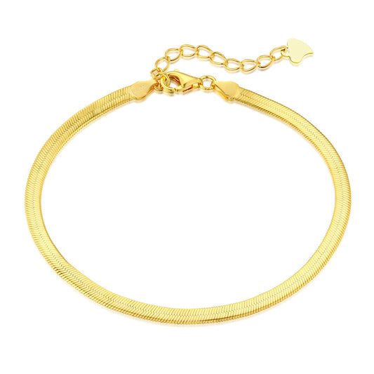 Classic snake chain