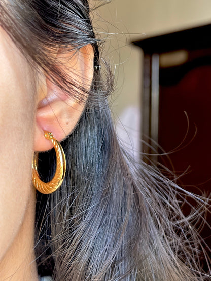 Éclat Hoops