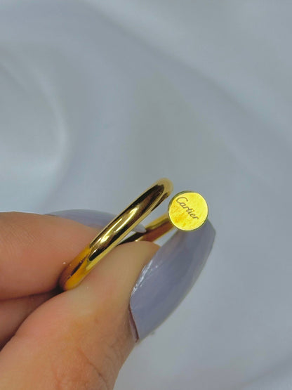 Nail Ring (Deepika Inspired)