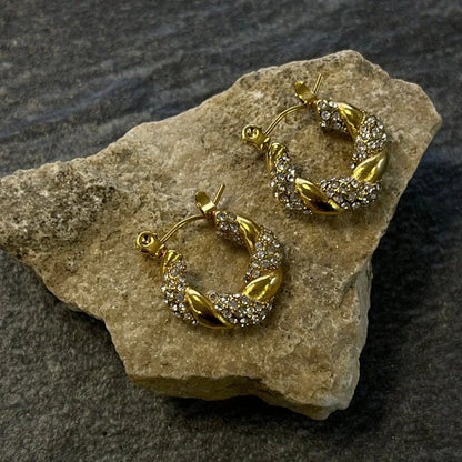 Medusa Earring