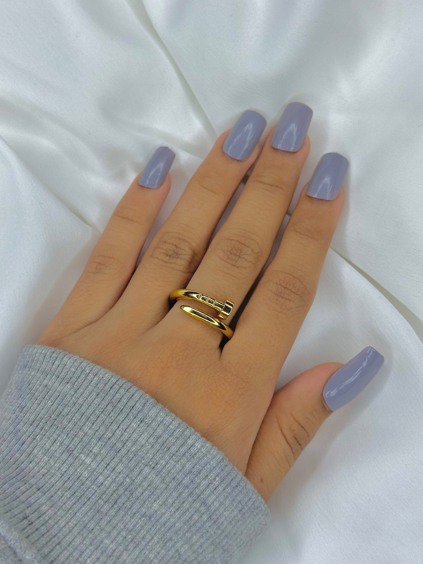 Nail Ring (Deepika Inspired)