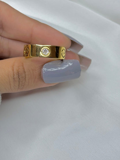 Nailstone Ring & Bangle Bundle