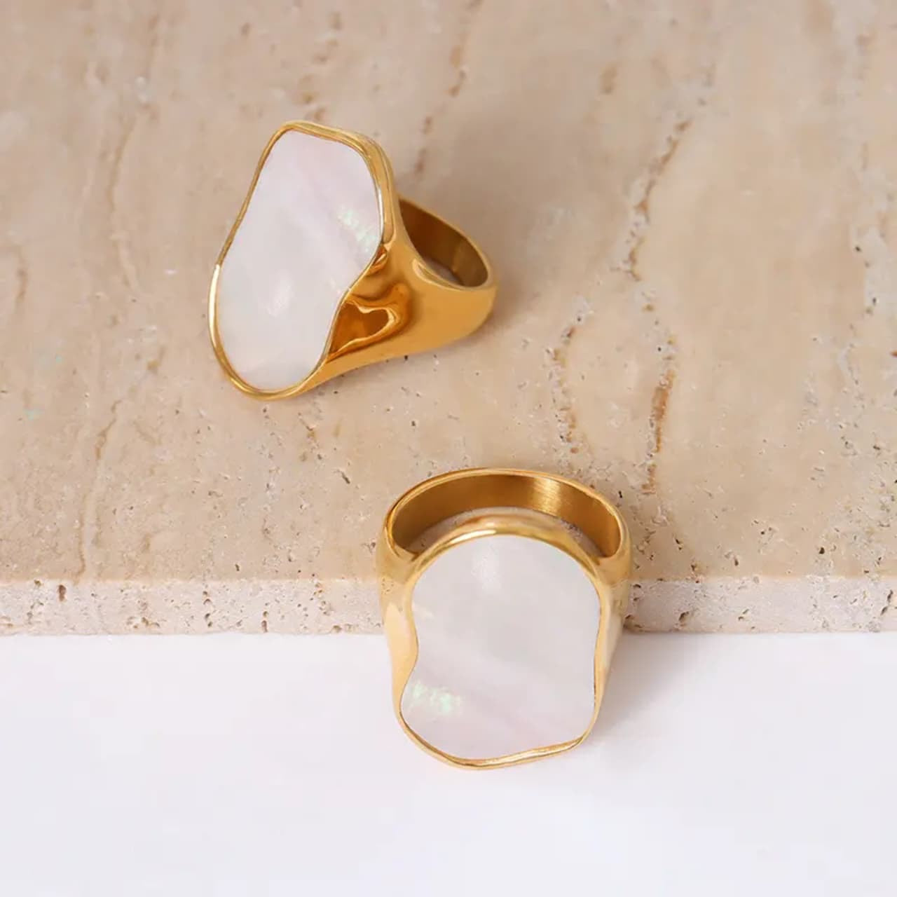 Armatic Ring-18k