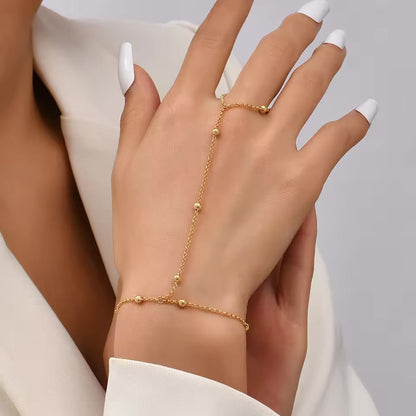 Eain Hand Chain-18k
