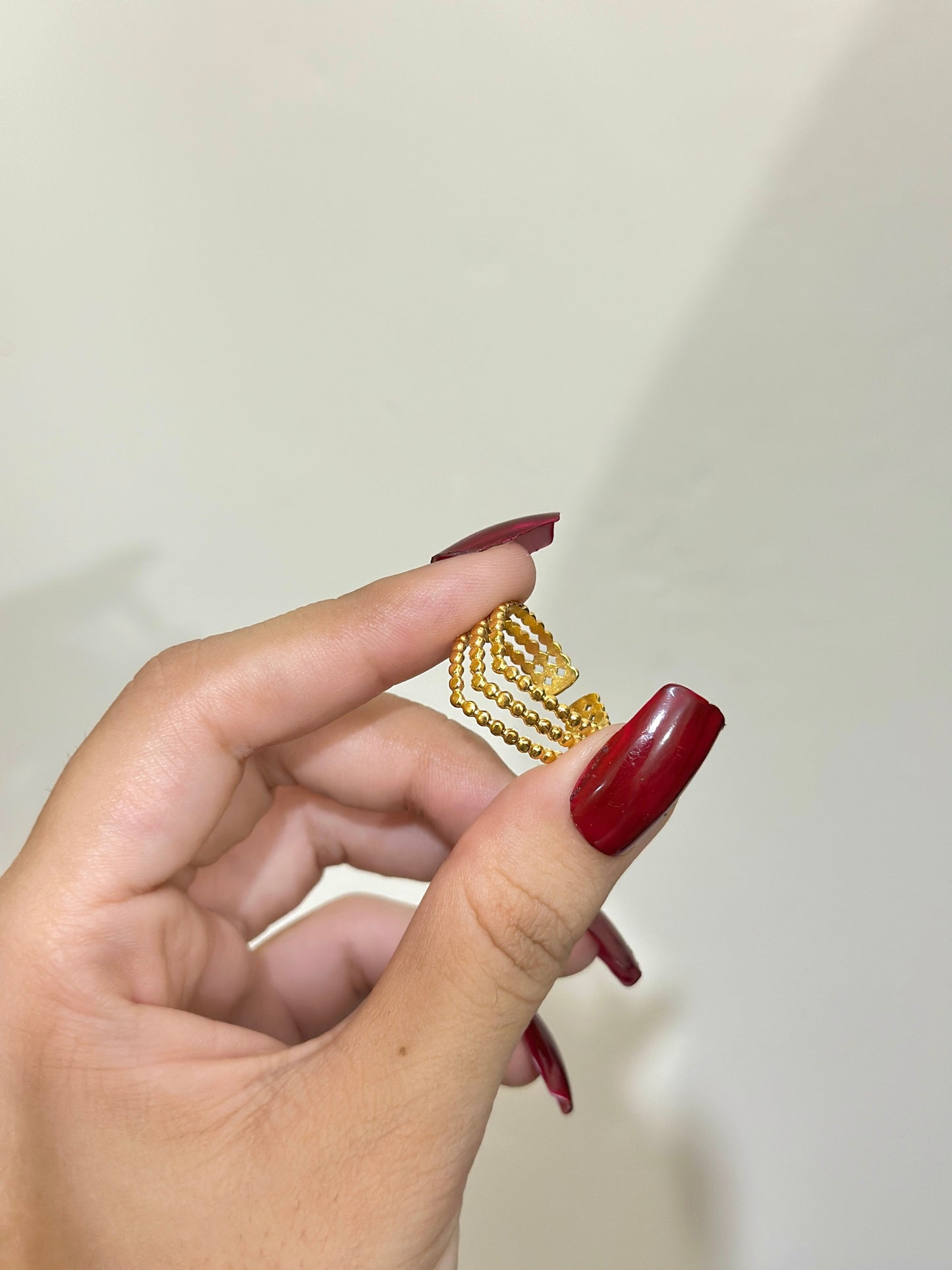 Crown ring