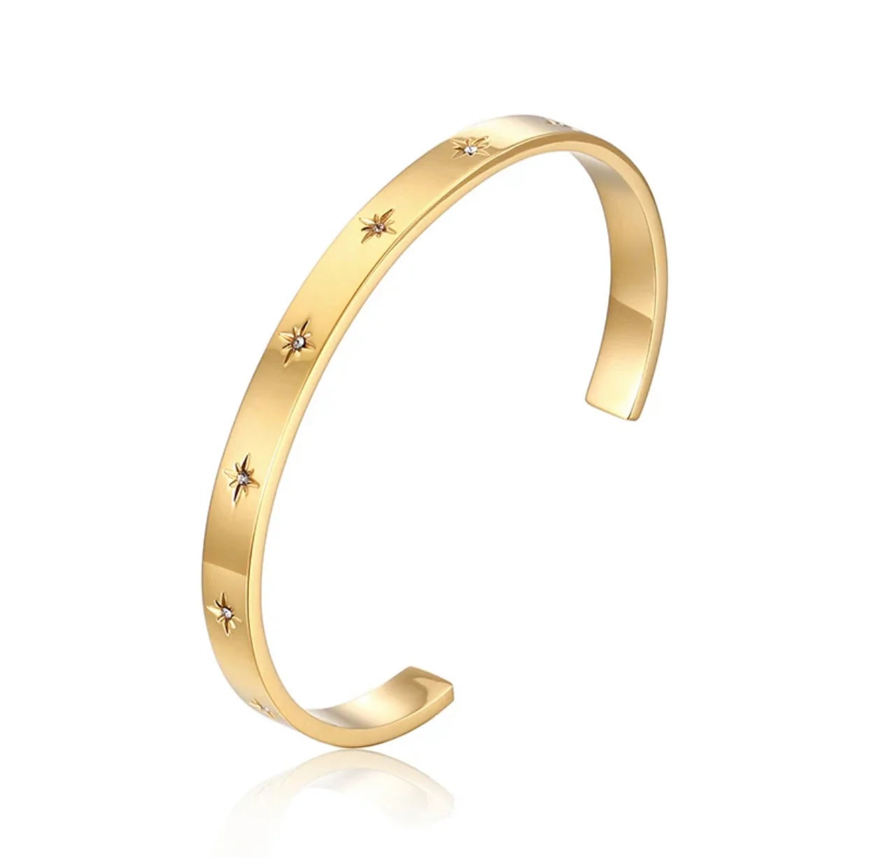 Verity Bangle-18k