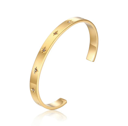Verity Bangle-18k