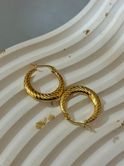 Éclat Hoops