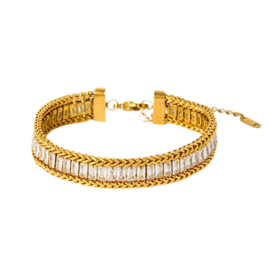 Elibeh bracelet 18k