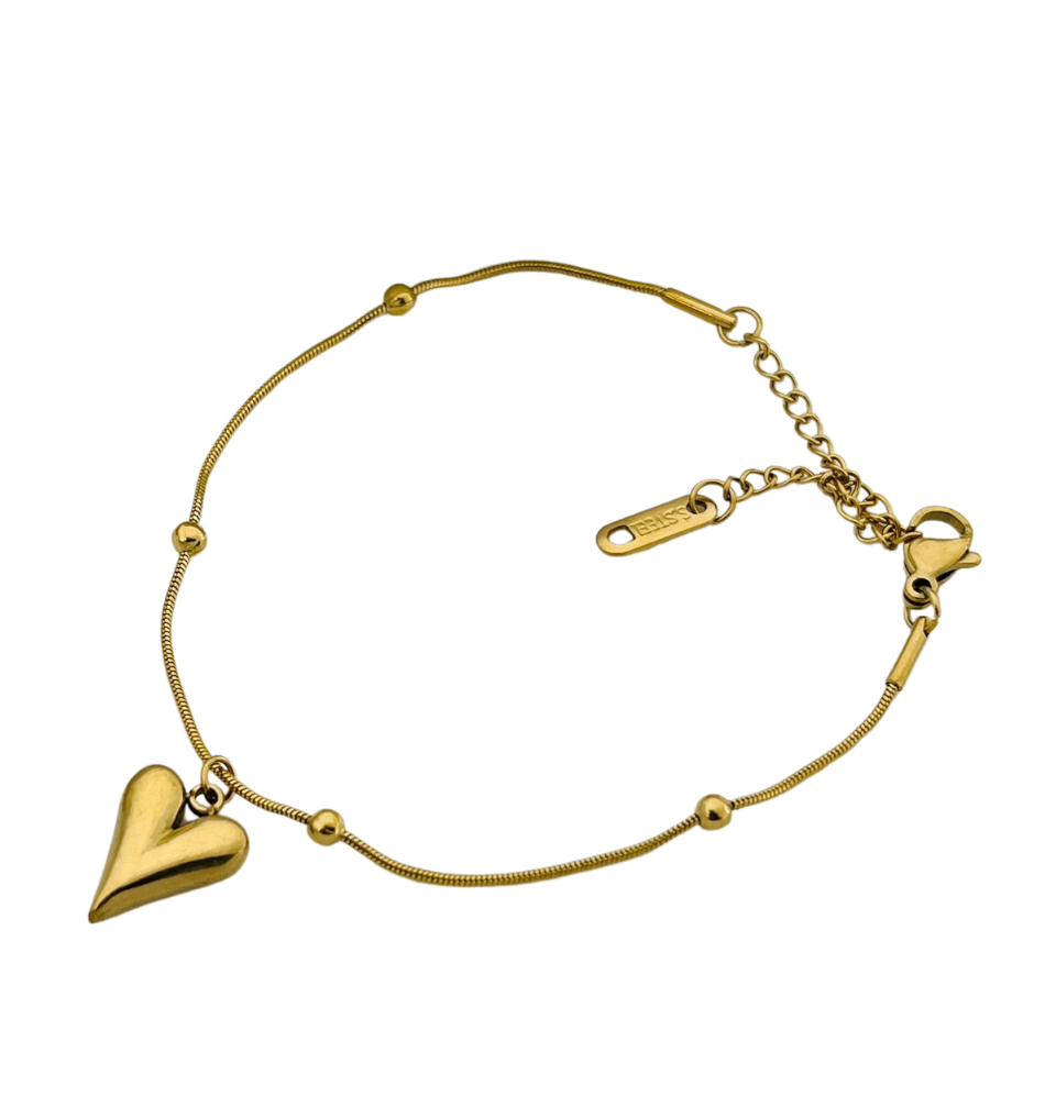Heart Bracelet