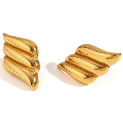 Dreäm Earrings-18k
