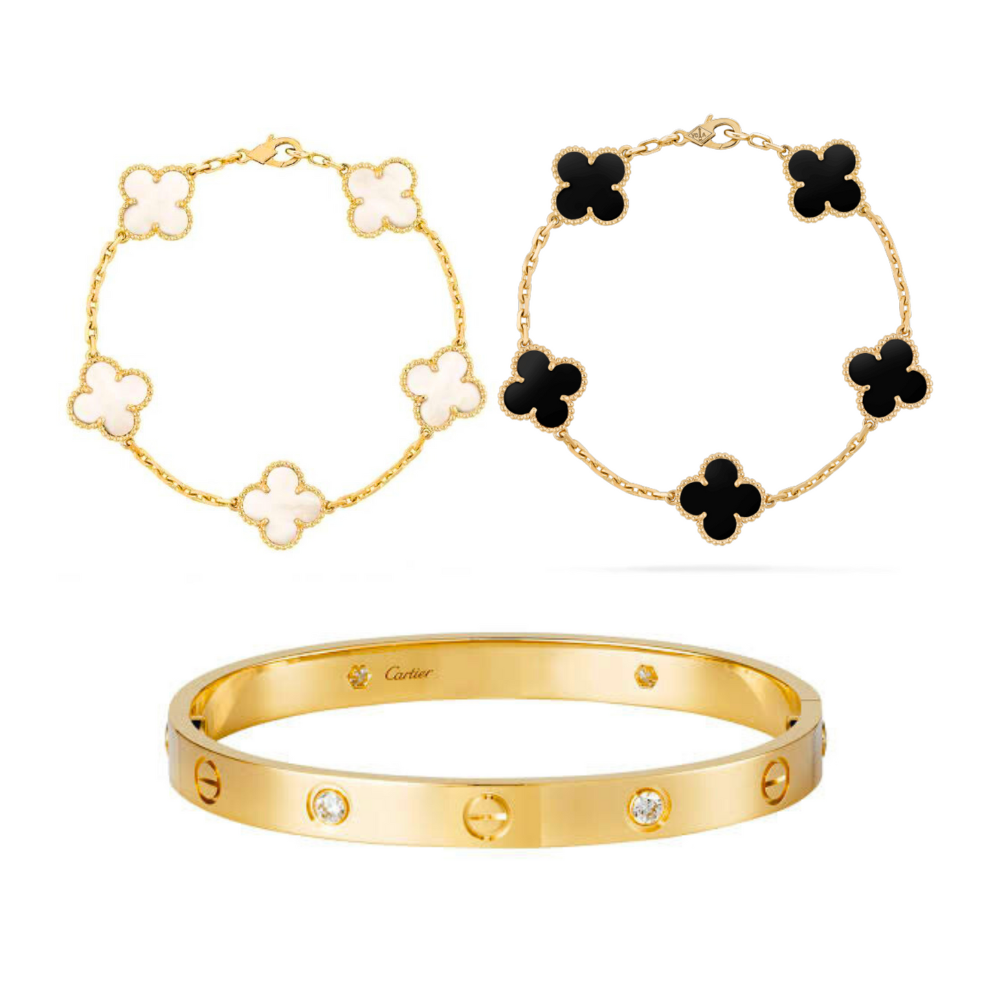 Demure stack