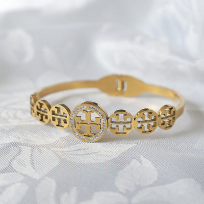 ToryB Miller Kira Charm Bangle
