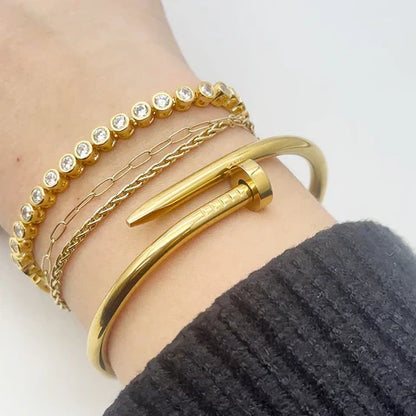 Nail Bangle (Deepika Inspired)
