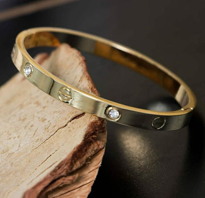 Nailstone Ring & Bangle Bundle
