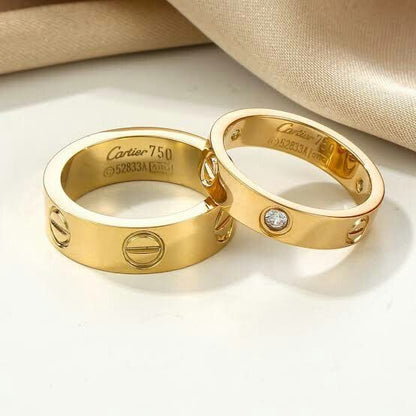 Crystal Ring