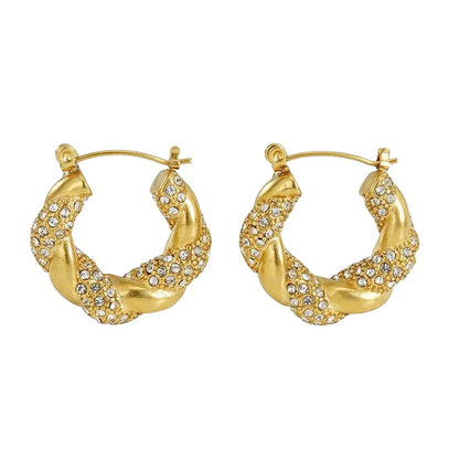 Medusa Earring