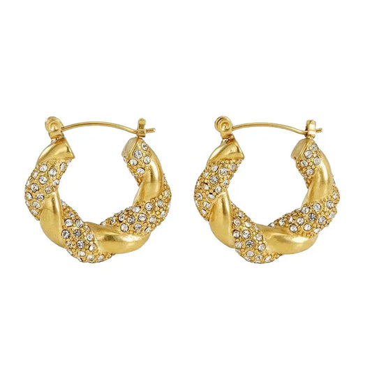 Medusa Earring